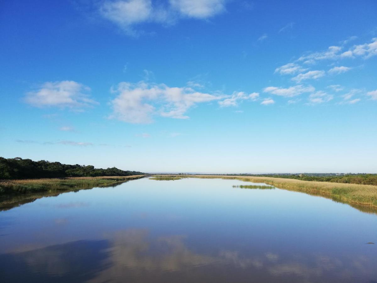 Maputaland Saint Lucia Estuary